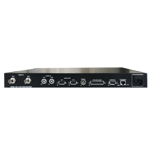 Model 7821 H.265 2-CH HD/SD Video Encoder
