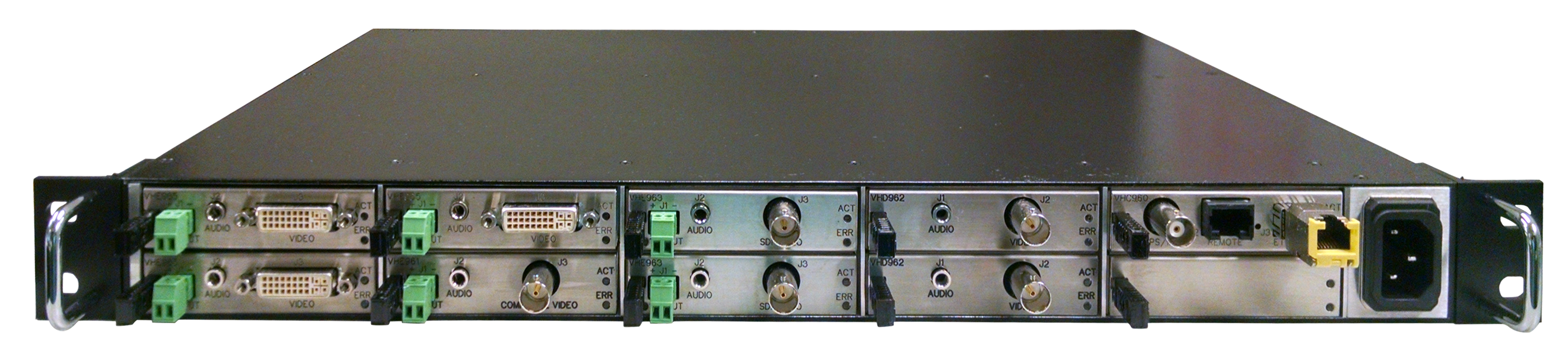 Model 9610 Series Video Distribution System