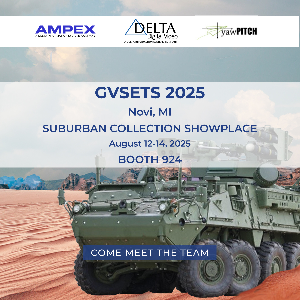 GVSETS-Ampex-DDV-YawPITCH