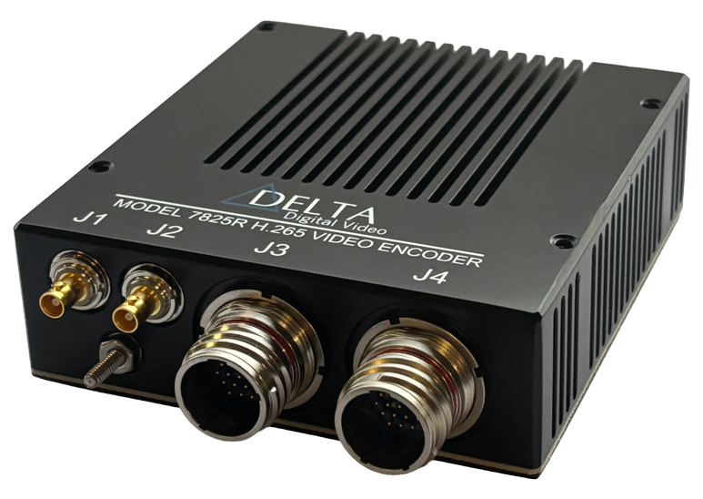 DDV Model 7825R Video Encoder