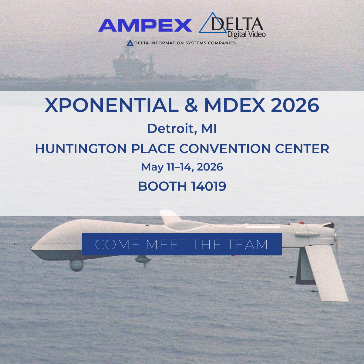 XPO-MDEX-Ampex-Delta-Digital-Video