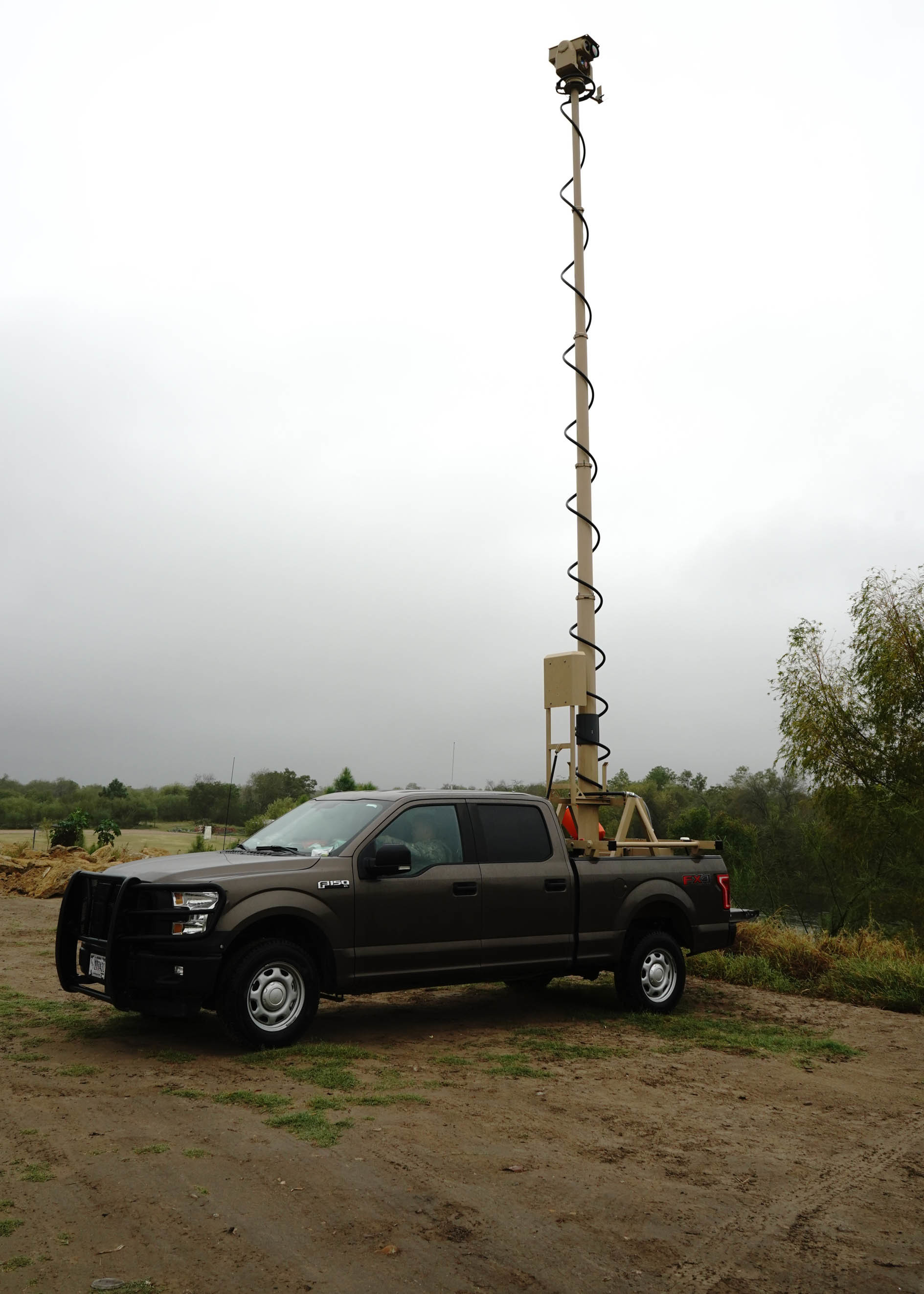 Scope Truck MVS